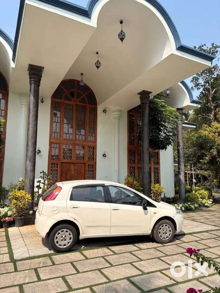 Fiat Punto 2010 Diesel Well Maintained