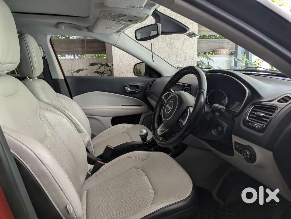 Jeep Compass 2019 Diesel Well Maintained