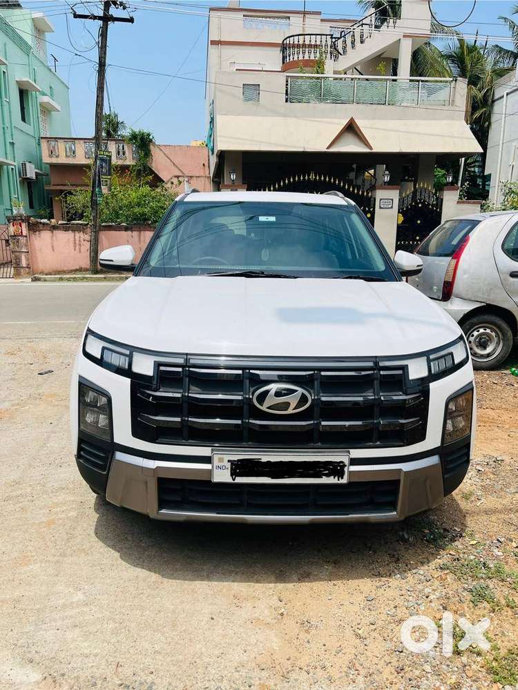 Hyundai Creta 1.5 Petrol Cvt