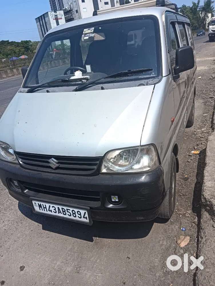 Maruti Suzuki Eeco Ac Cng 2010