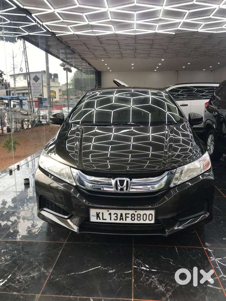 Honda City 2015-2017 I Vtec Cvt Sv, 2016, Petrol