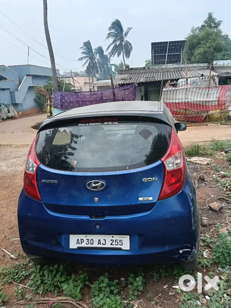 Hyundai Eon 2016 Petrol Good Condition