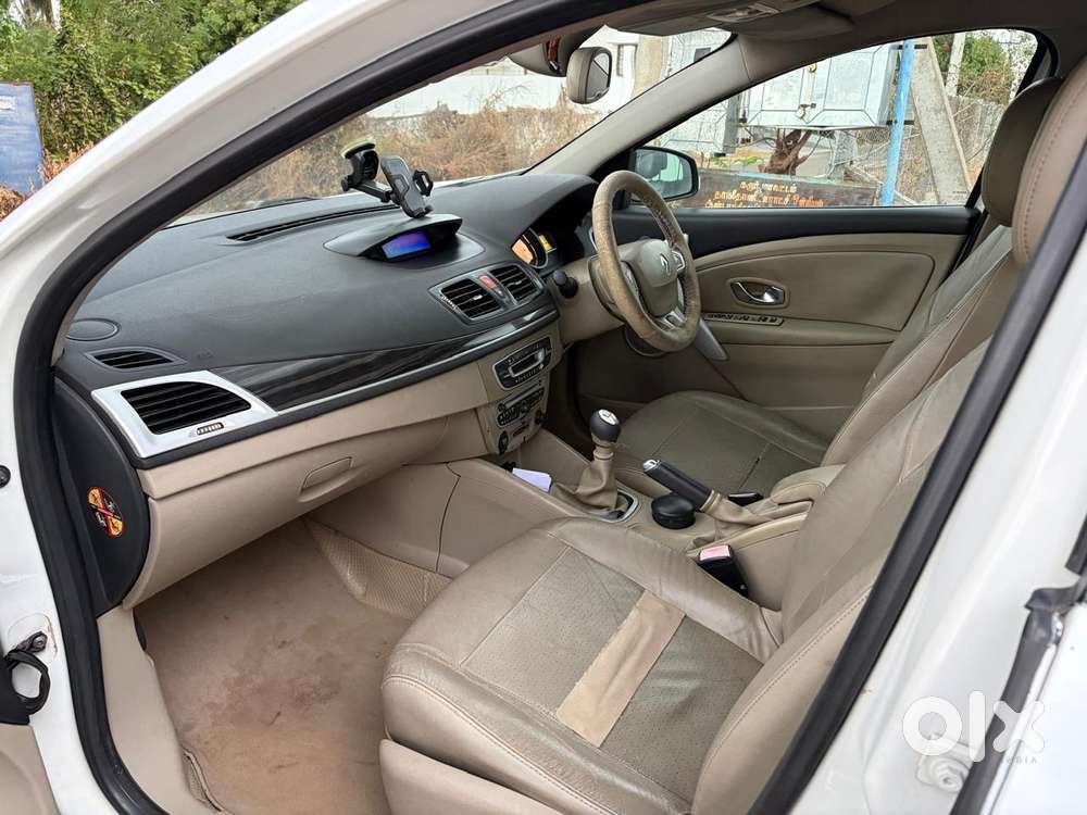 Renault Fluence 1.5, 2012, Diesel