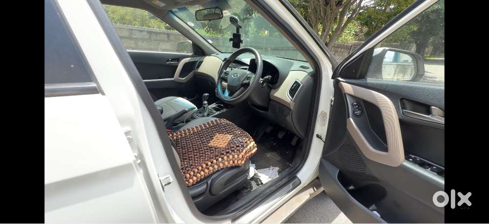 Hyundai Creta 2016 Model