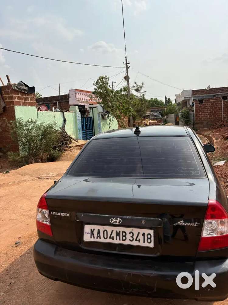 Hyundai Accent 1.5 Gle 2005