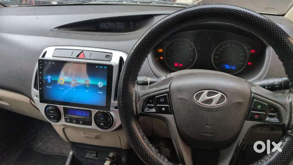 Hyundai I20 Spotz Petrol 2012