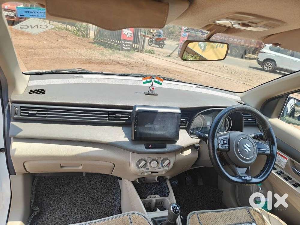 Maruti Suzuki Ertiga 1.4 Vxi Cng Anniversary Edition, 2025, Petrol