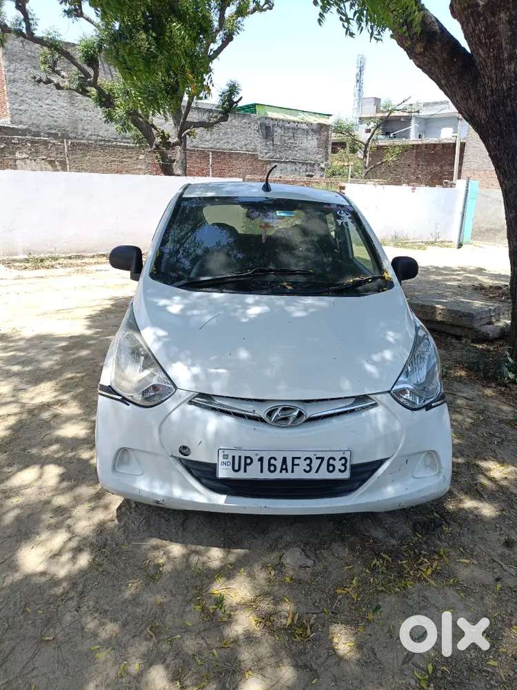 Hyundai Eon 2011 Petrol Well Maintained