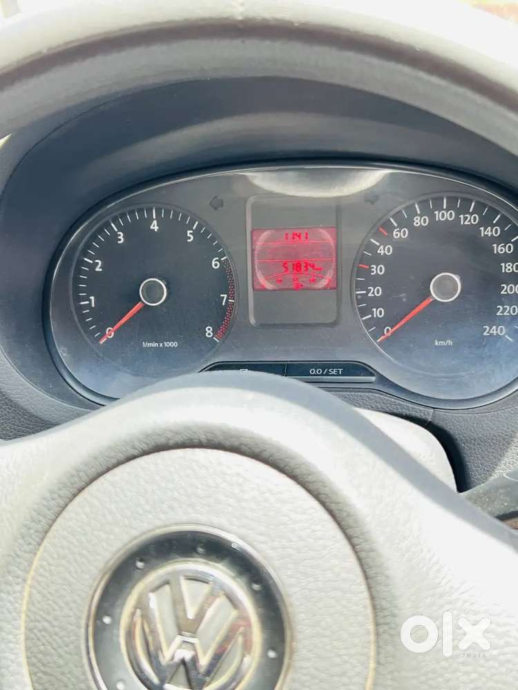 Excellent Condition Polo 1.2 Petrol  Well Maintained  Best For Learn