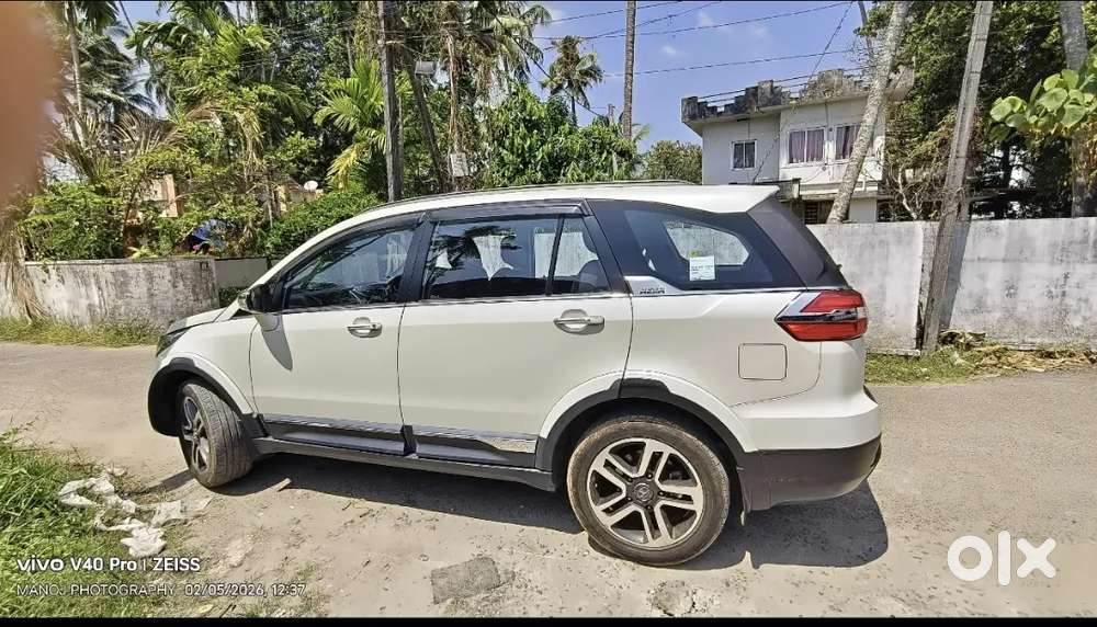 Tata Hexa Xta Diesel 2017 New Insurance, & New Battery