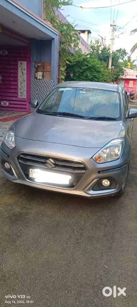 Maruti Suzuki Dzire 2022