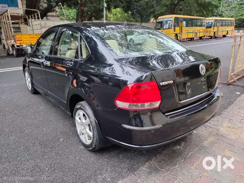 Volkswagen Vento 1.2l Tsi Highline Plus At Petrol, 2014, Petrol