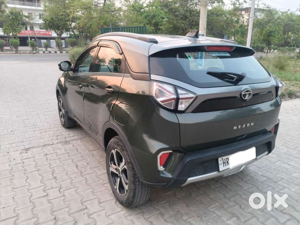 Tata Nexon 1.5 Revotorq Xz Plus, 2022, Diesel