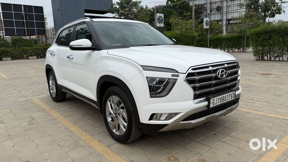 Hyundai Creta 1.5 Crdi Sx, 2022, Diesel