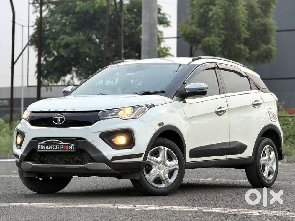 Tata Nexon 1.2 Revotron Xz, 2021, Petrol
