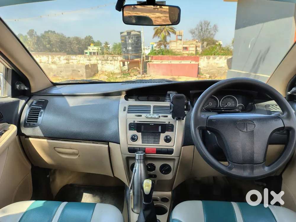 Tata Indica 2015