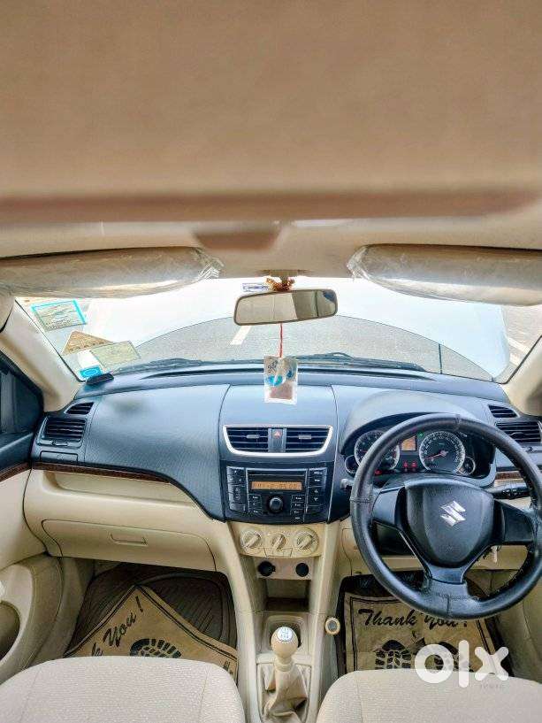 Maruti Suzuki Swift Dzire 1.3 Vxi, 2013, Petrol