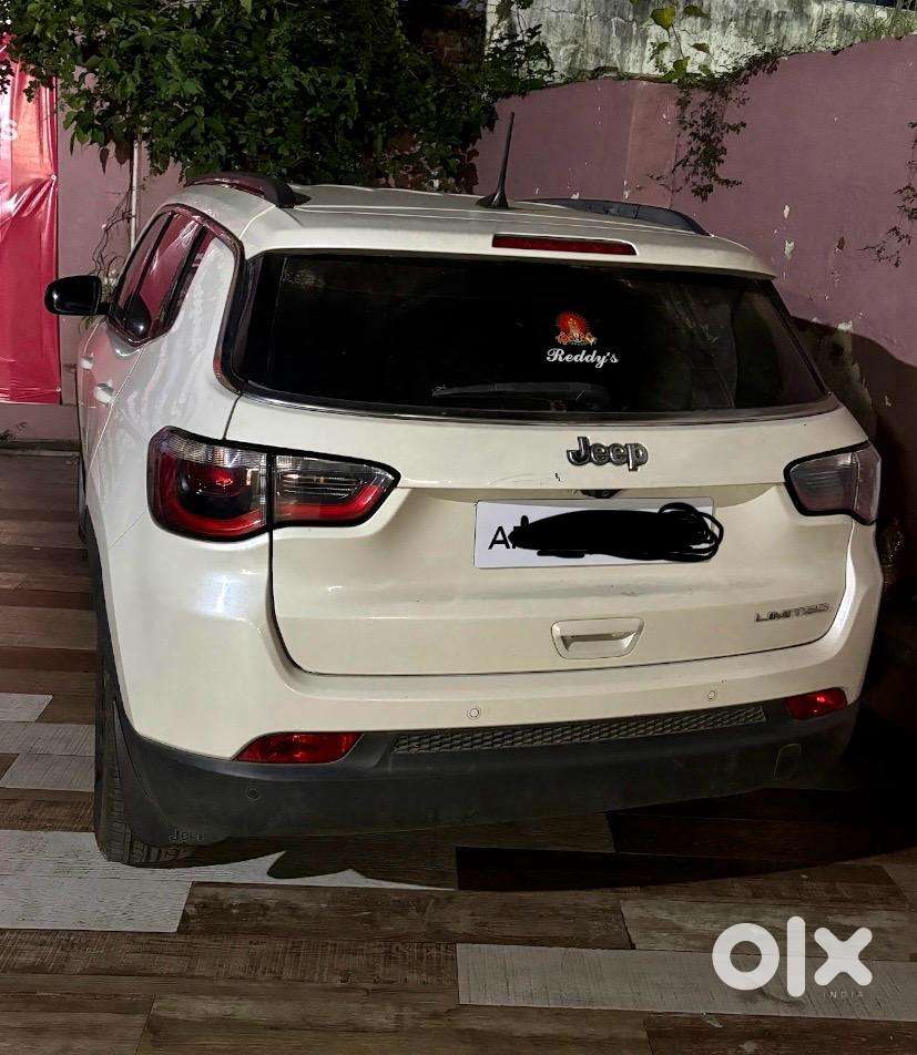 Jeep Compass 2018 Diesel 88000 Km Driven
