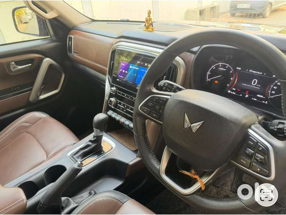Mahindra Scorpio-n 2024 Diesel/ Single Owner/under Company Warrenty