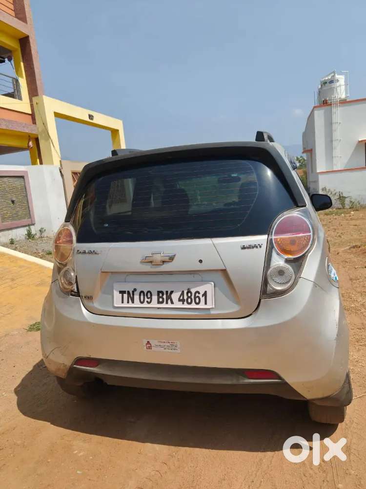 Cheverolet Beat , 2011 Model