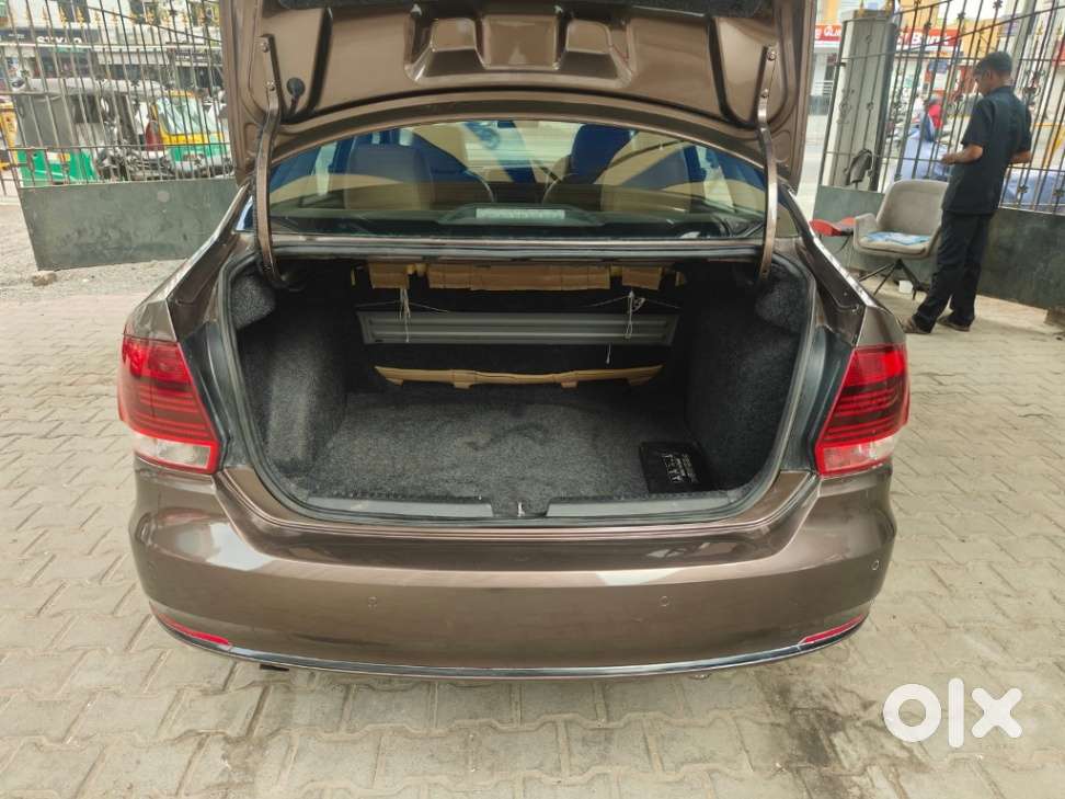Volkswagen Vento 2013-2015 1.6 Comfortline, 2016, Petrol