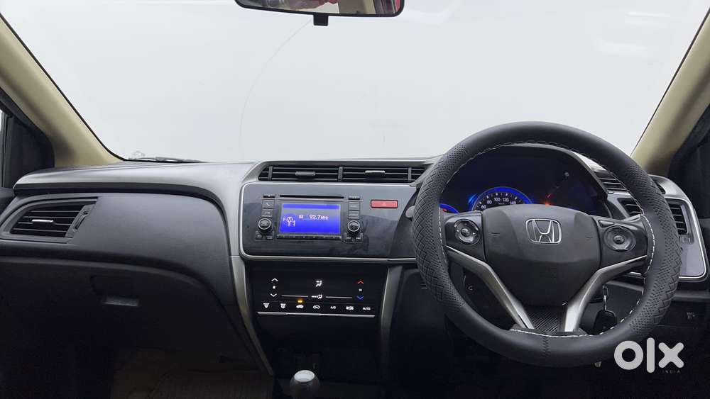 Honda City I-vtec S, 2015, Petrol
