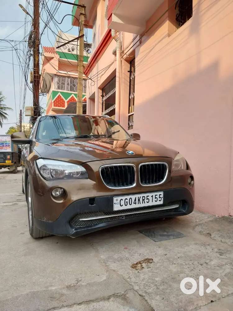 Bmw X1 2013 Diesel Well Maintained