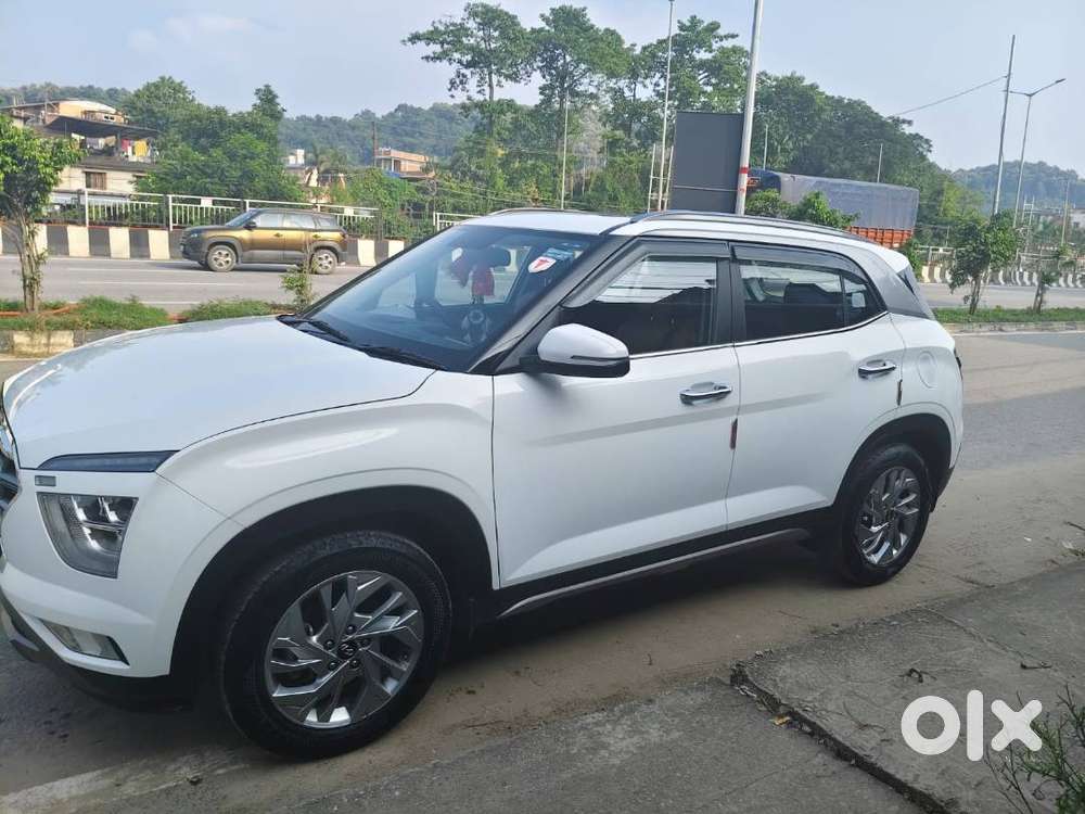 Hyundai Creta 1.5 Sx 2022 (own By Doctor)