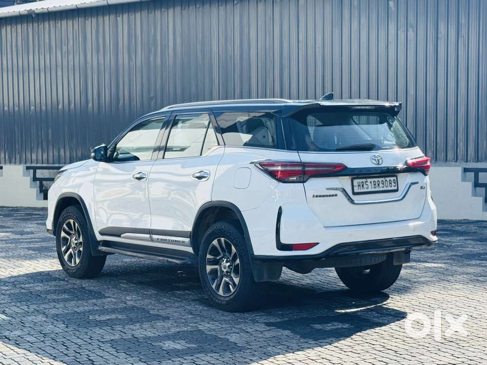 Toyota Fortuner 4x4 At 2.8 Diesel, 2018, Diesel