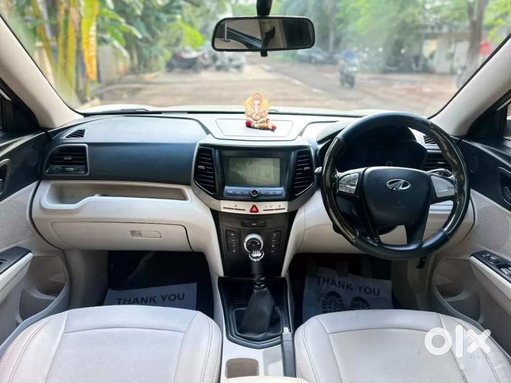 Mahindra Xuv300 W6 Diesel, 2021, Diesel