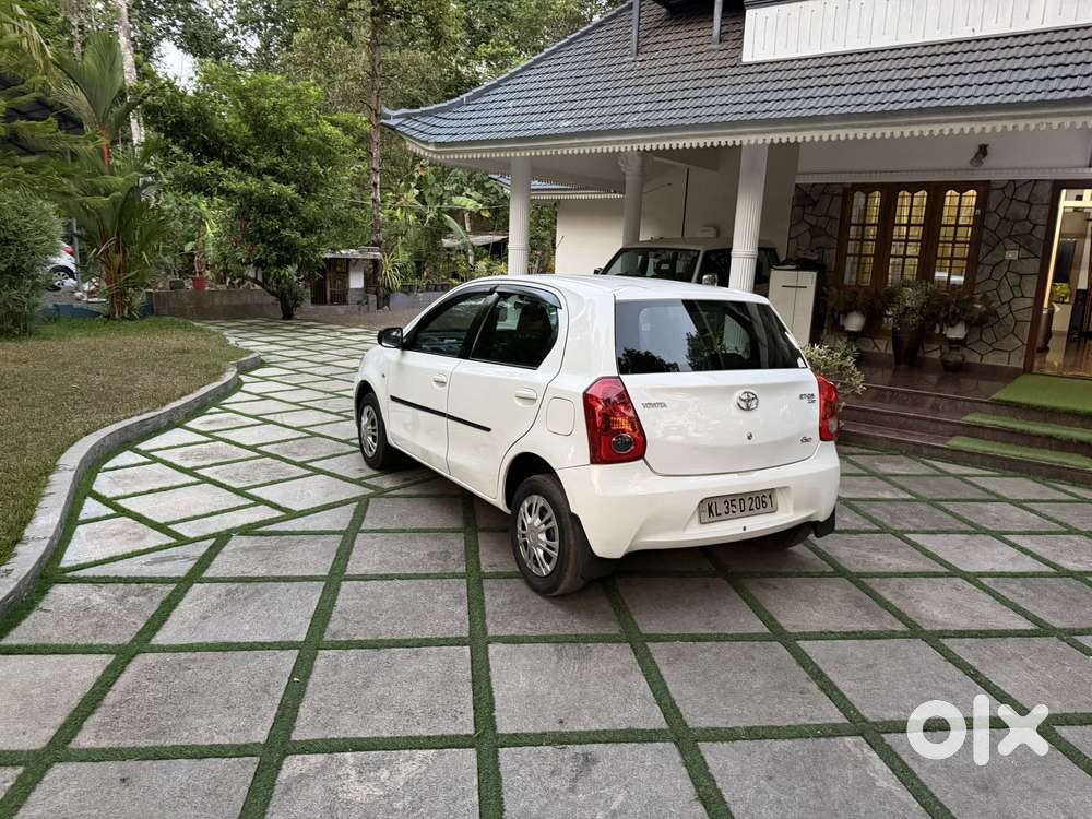 Toyota Etios Liva 2011-2012 Gd, 2012, Diesel