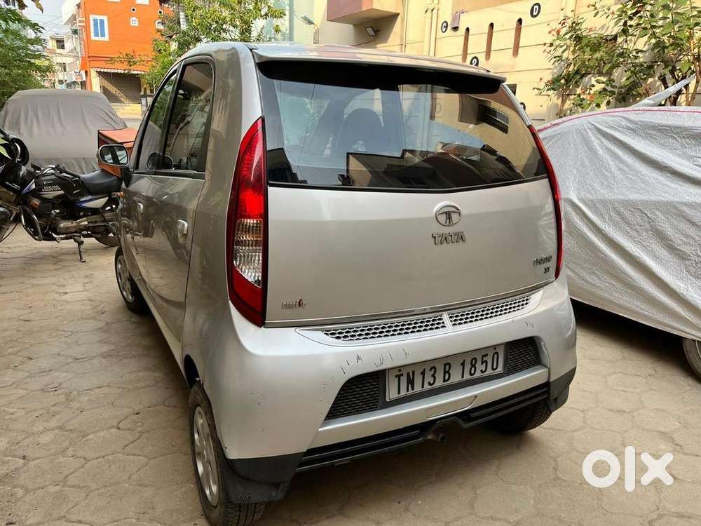 Tata Nano 2014 Petrol 9500 Km Driven