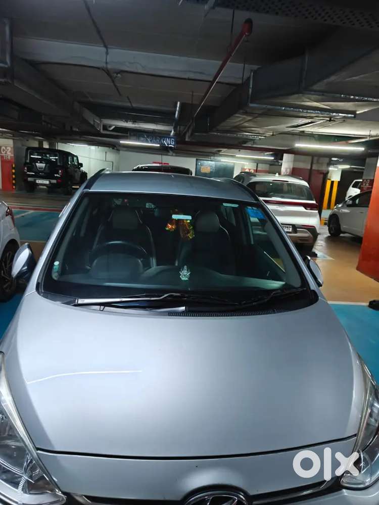 Hyundai Grand I10 Dec 2017 Petrol 85000 Km Driven