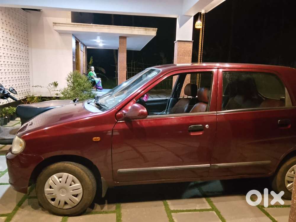 2008 Maruti Suzuki Alto