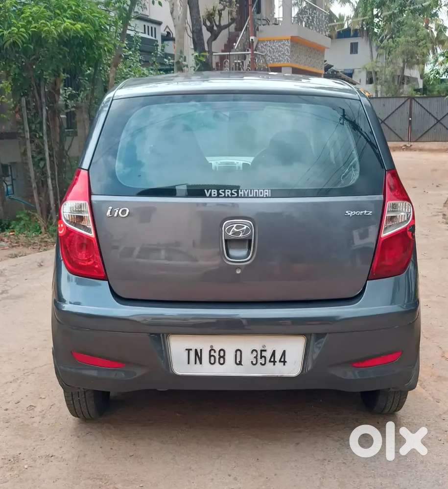 I10 Sportz