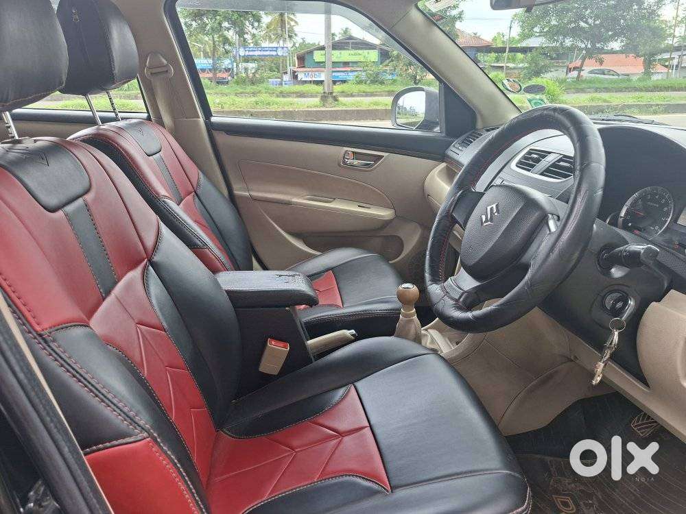 Maruti Suzuki Dzire 1.2 Vxi, 2014, Petrol