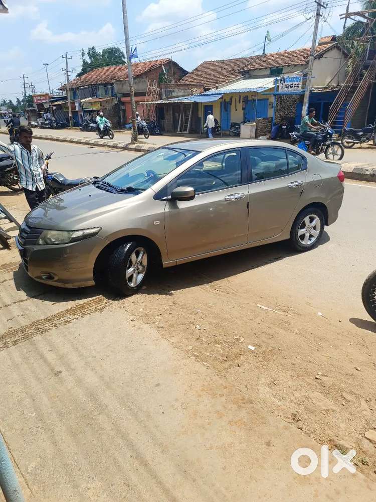Honda City 2011 Petrol Good Condition