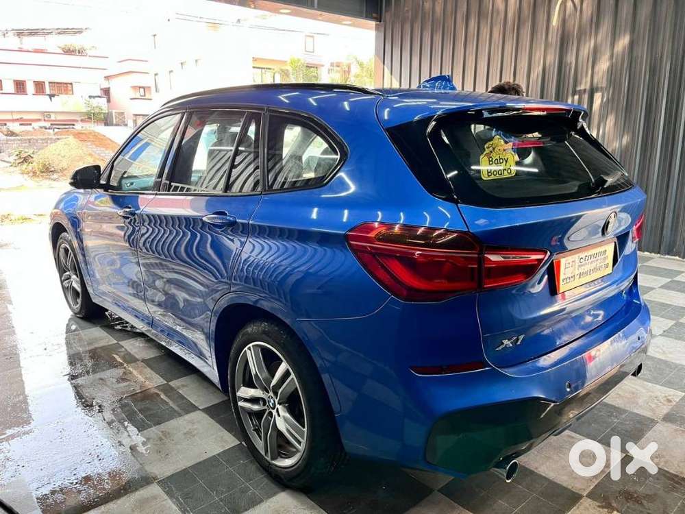Bmw X1 Xdrive 20d M Sport, 2020, Diesel