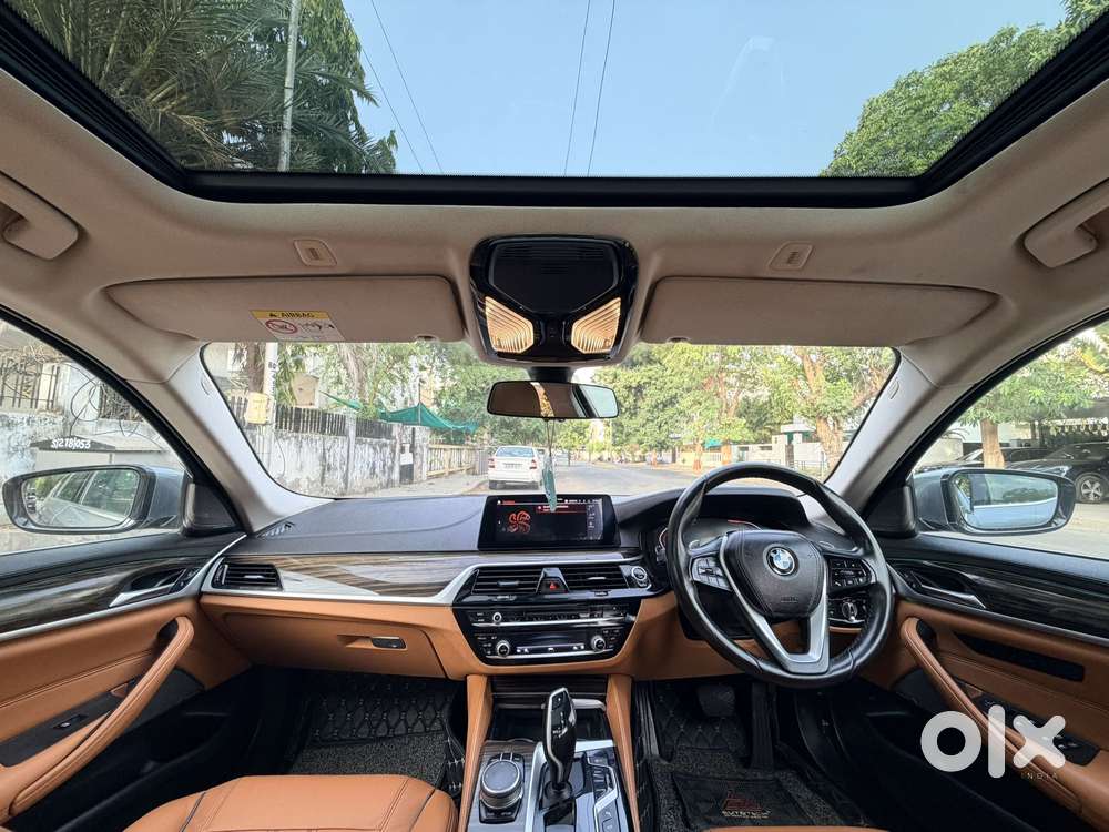 Bmw 5 Series [ ] 2.0 520d Luxury Line, 2021, Diesel