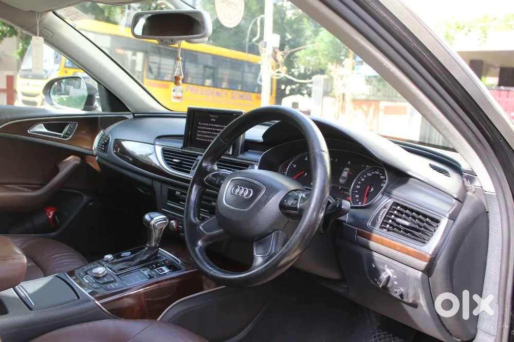 Audi A6 2013 Diesel Well Maintained