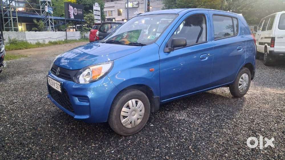 Maruti Suzuki Alto 800 Lxi, 2021, Petrol