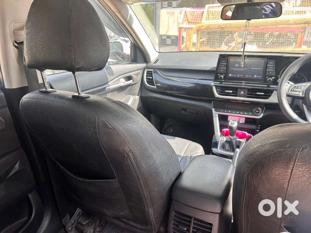 Kia Seltos 2023 Petrol Manual