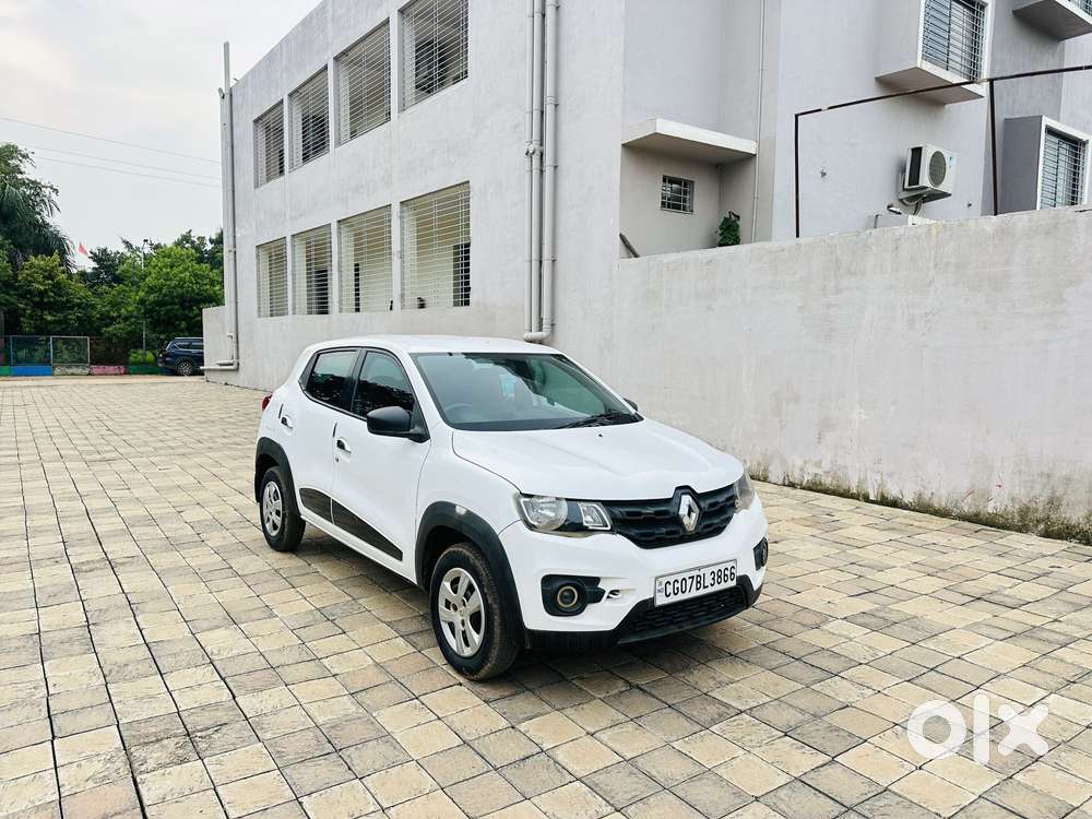 Renault Kwid Rxl, 2018, Petrol