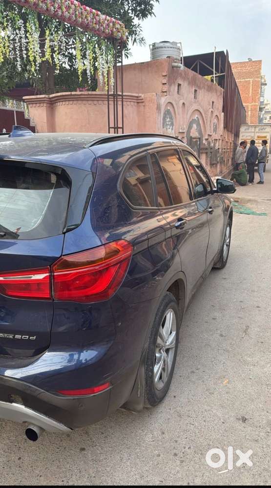 Bmw X1 2018 Diesel Good Condition