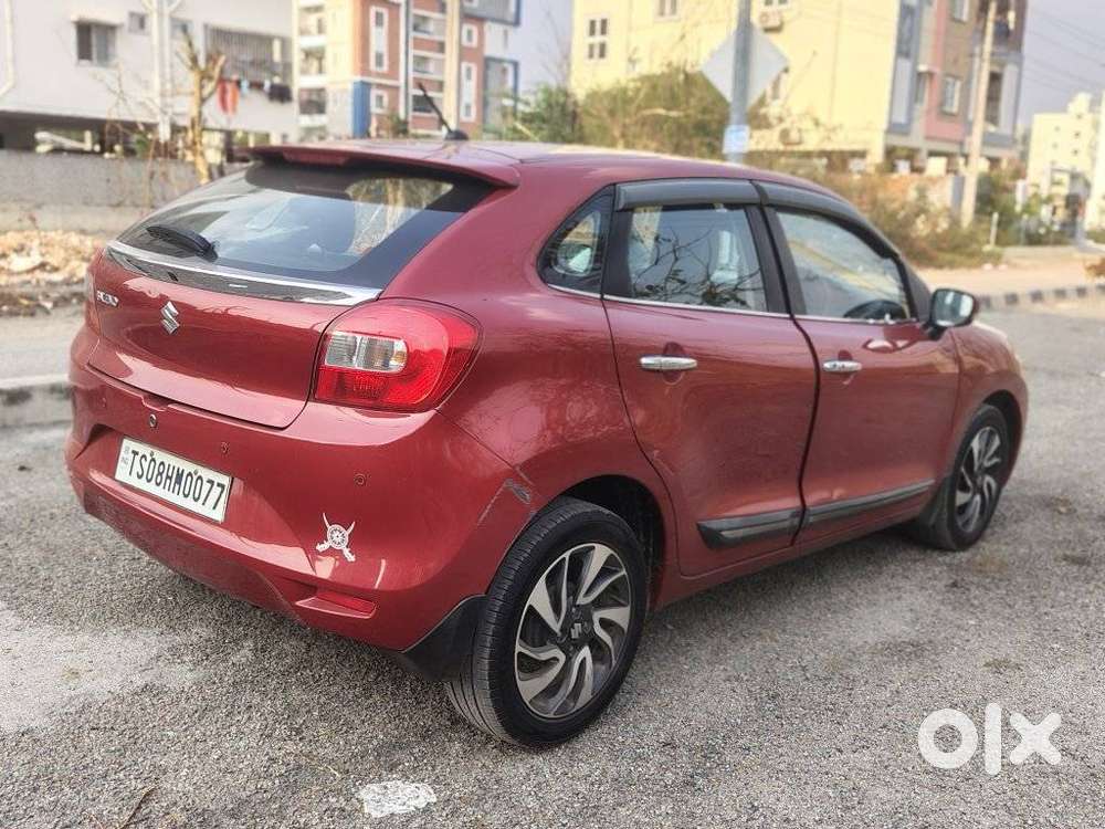 Maruti Suzuki Baleno Zeta, 2021, Petrol