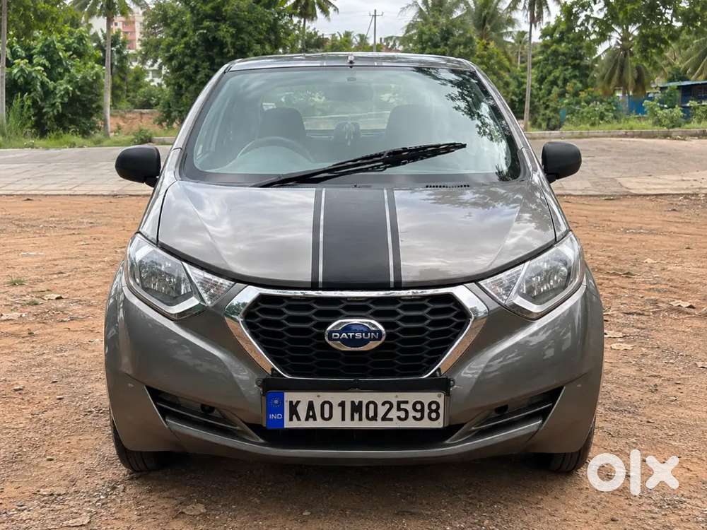 Datsun Redigo 2017 Model
