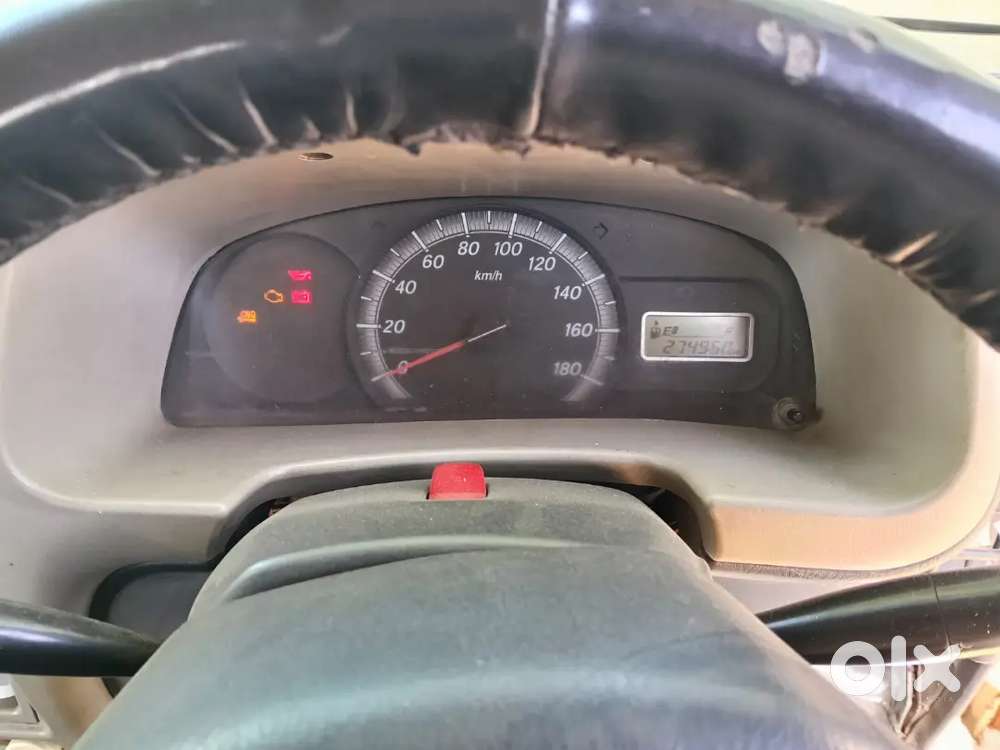 Maruti Suzuki Eeco 2013 Cng & Hybrids 274950 Km Driven