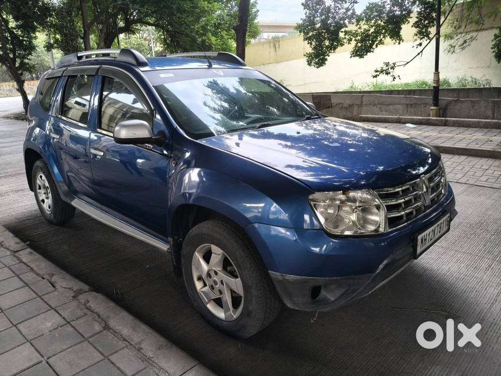 Renault Duster 110ps Diesel Rxz Plus, 2014, Diesel
