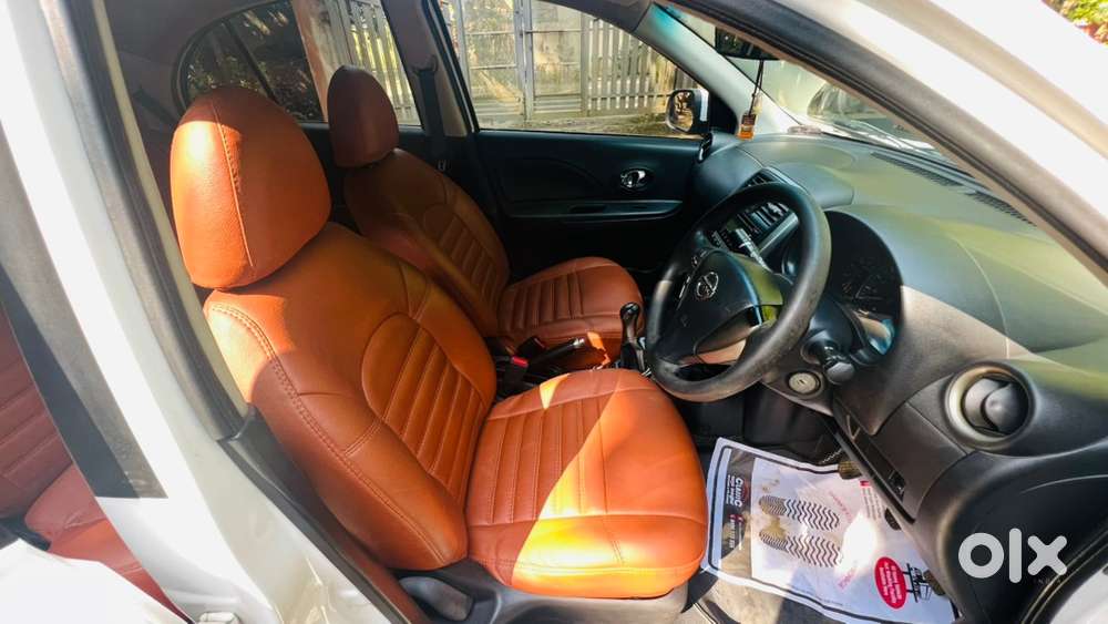 Nissan Micra Xl Diesel 2017