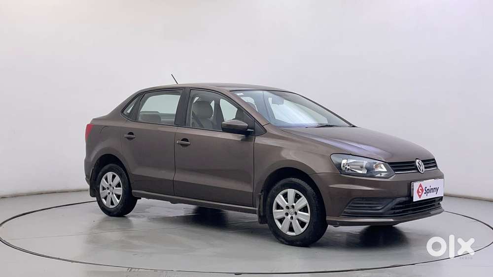 Volkswagen Ameo 1.2 Mpi Trendline, 2017, Petrol